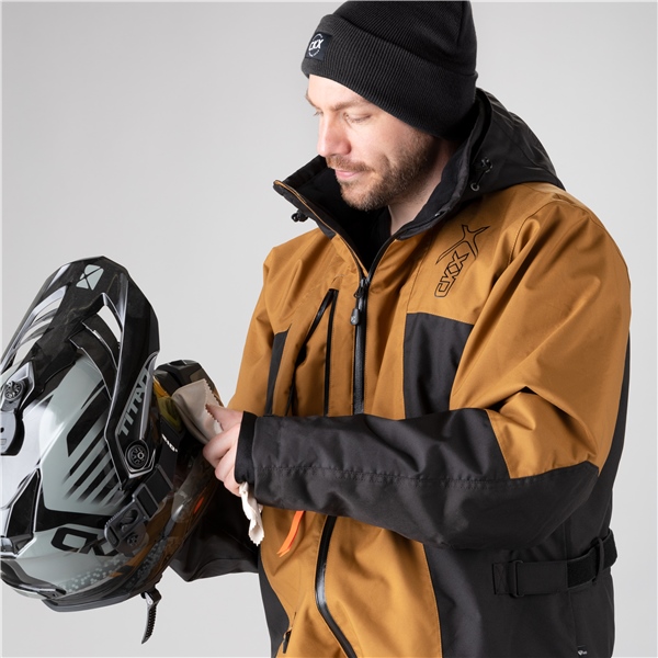 Image-9 CKX Elevation Men One Piece Suit 1 PCE KIT ELEVATION MEN CAMEL S M24-05-CML S M24-05-CML S CKX
