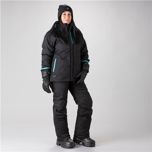 Image-4 CKX Journey Women Jacket MY24 JACKET JOURNEY WOM TUR XS W24-01-TUQS XS W24-01-TUQS XS CKX