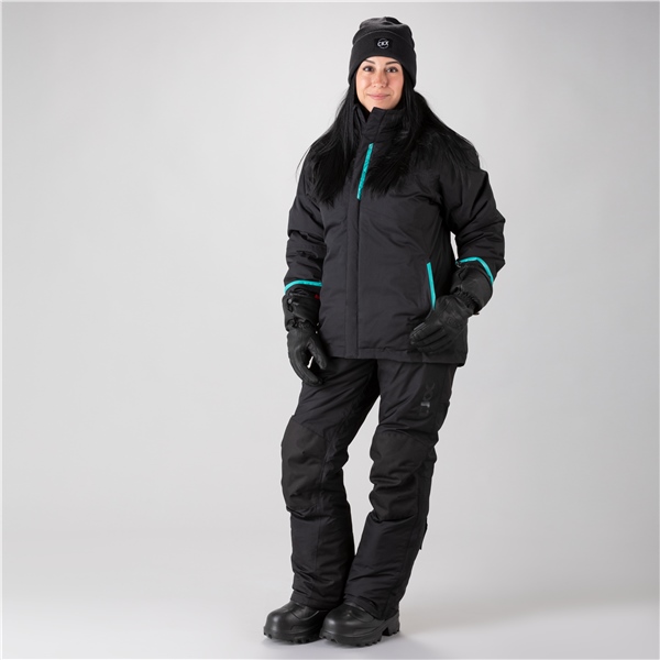 Image-5 CKX Journey Women Jacket MY24 JACKET JOURNEY WOM TUR XS W24-01-TUQS XS W24-01-TUQS XS CKX