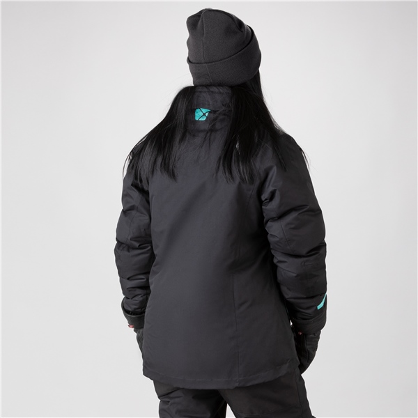 Image-6 CKX Journey Women Jacket MY24 JACKET JOURNEY WOM TUR XS W24-01-TUQS XS W24-01-TUQS XS CKX