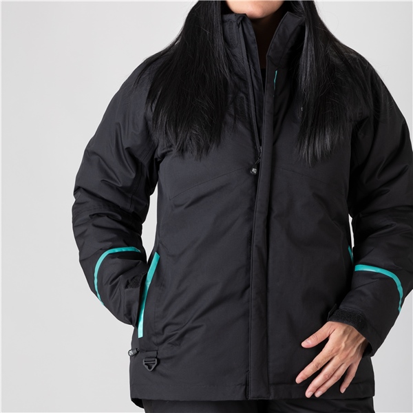 Image-8 CKX Journey Women Jacket MY24 JACKET JOURNEY WOM TUR XS W24-01-TUQS XS W24-01-TUQS XS CKX