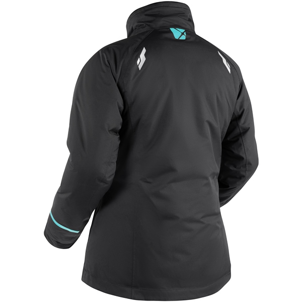 Image-2 CKX Journey Women Jacket MY24 JACKET JOURNEY WOM TUR XS W24-01-TUQS XS W24-01-TUQS XS CKX