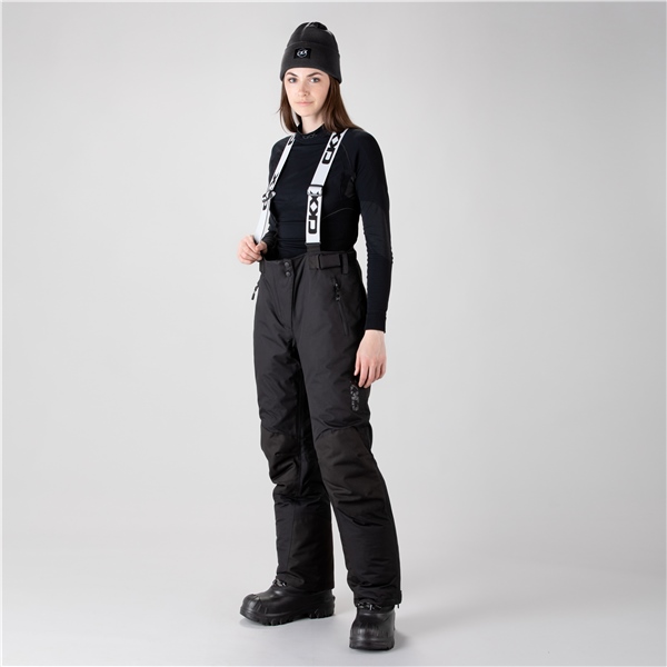 Image-3 CKX Journey Women Pants MY24 PANTS JOURNEY WOM BK XS W24-02-BLK XS W24-02-BLK XS CKX