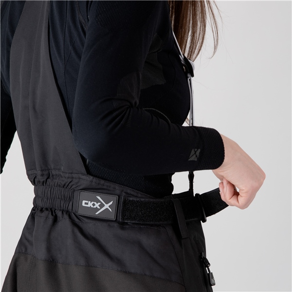 Image-5 CKX Journey Women Pants MY24 PANTS JOURNEY WOM BK XS W24-02-BLK XS W24-02-BLK XS CKX