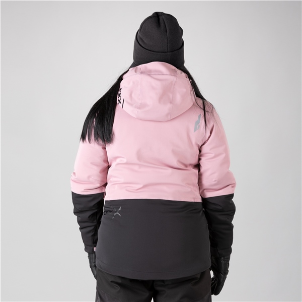 Image-5 CKX Kelton Women Jacket MY24 JACKET KELTON WOM ROSE WOOD XL W24-03-ROS WOD XL W24-03-ROS WOD XL CKX