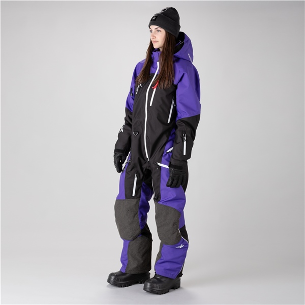Image-3 CKX Elevation Women One Piece Suit 1 PCE KIT ELEVATION WOM PU XS W24-05-PUPL XS W24-05-PUPL XS CKX
