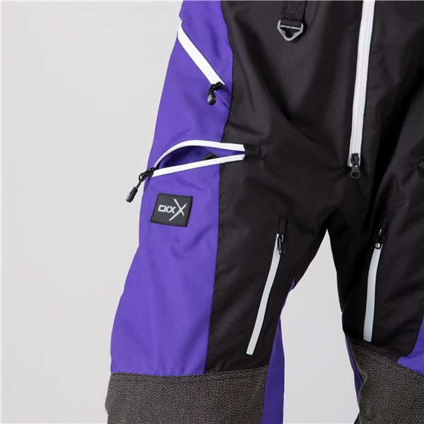 Image-12 CKX Elevation Women One Piece Suit 1 PCE KIT ELEVATION WOM PU XS W24-05-PUPL XS W24-05-PUPL XS CKX