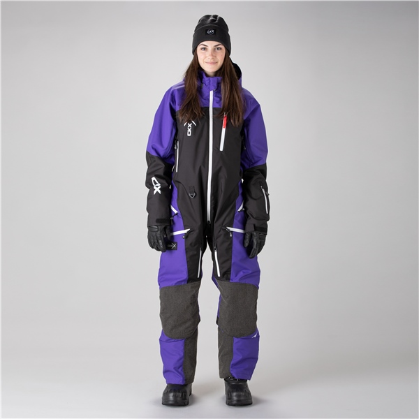 Image-9 CKX Elevation Women One Piece Suit 1 PCE KIT ELEVATION WOM PU XS W24-05-PUPL XS W24-05-PUPL XS CKX