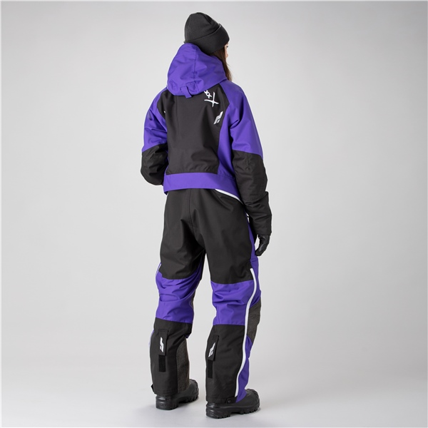 Image-4 CKX Elevation Women One Piece Suit 1 PCE KIT ELEVATION WOM PU XS W24-05-PUPL XS W24-05-PUPL XS CKX