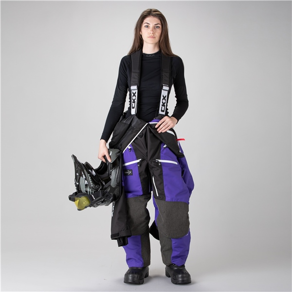 Image-5 CKX Elevation Women One Piece Suit 1 PCE KIT ELEVATION WOM PU XS W24-05-PUPL XS W24-05-PUPL XS CKX