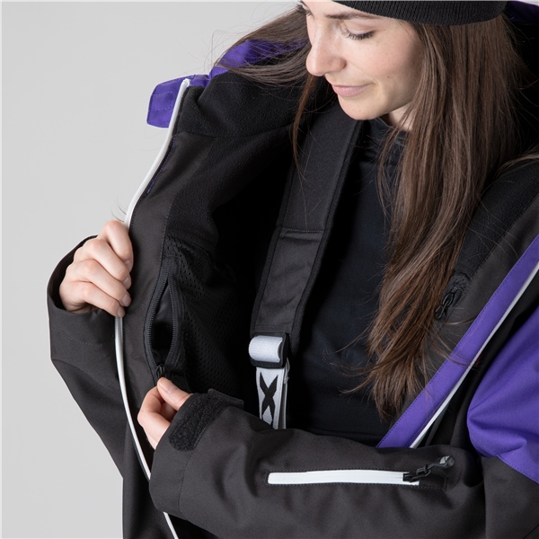 Image-7 CKX Elevation Women One Piece Suit 1 PCE KIT ELEVATION WOM PU XS W24-05-PUPL XS W24-05-PUPL XS CKX