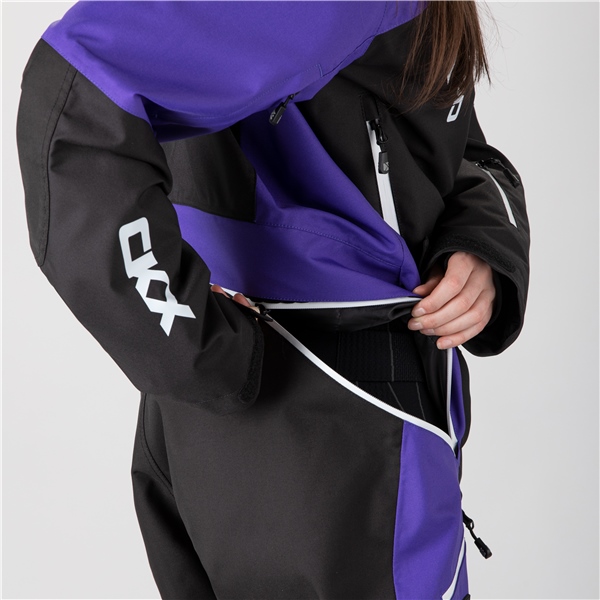 Image-10 CKX Elevation Women One Piece Suit 1 PCE KIT ELEVATION WOM PU XS W24-05-PUPL XS W24-05-PUPL XS CKX