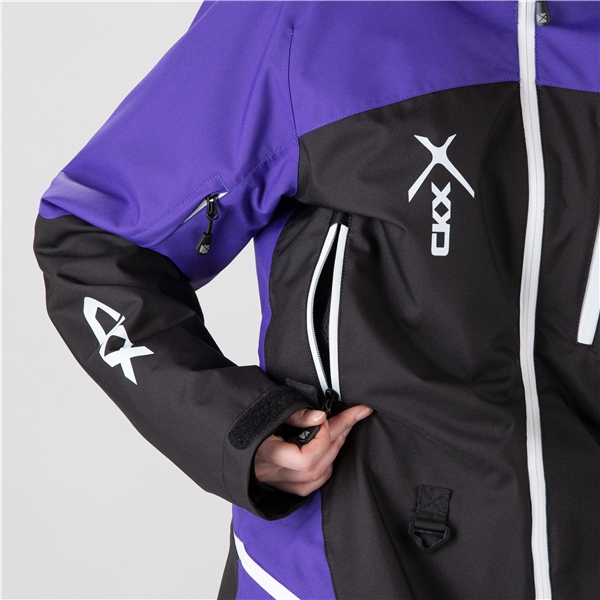 Image-11 CKX Elevation Women One Piece Suit 1 PCE KIT ELEVATION WOM PU XS W24-05-PUPL XS W24-05-PUPL XS CKX