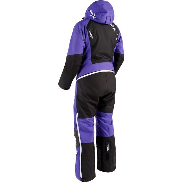 Image-2 CKX Elevation Women One Piece Suit 1 PCE KIT ELEVATION WOM PU XS W24-05-PUPL XS W24-05-PUPL XS CKX