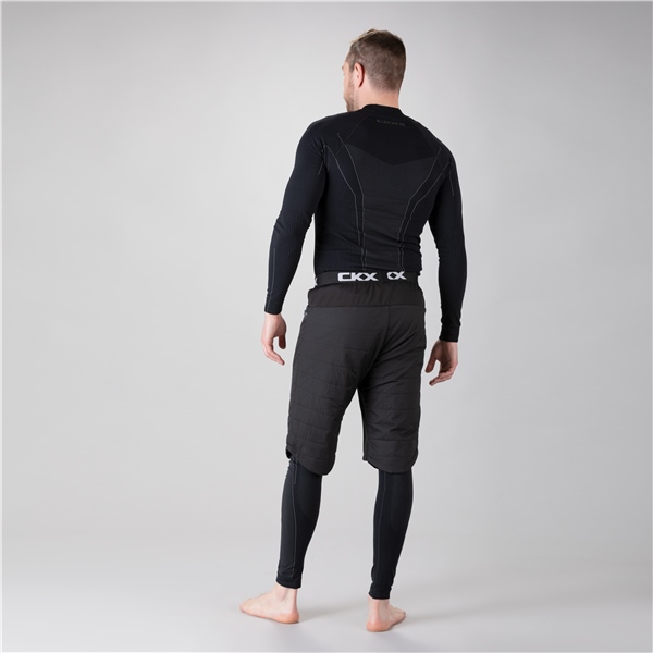 Image-4 CKX Xentis Men Shorts Men SHORT XENTIS INSULATED MEN BK XL CKX CM20-05-BLK XL CM20-05-BLK XL CKX