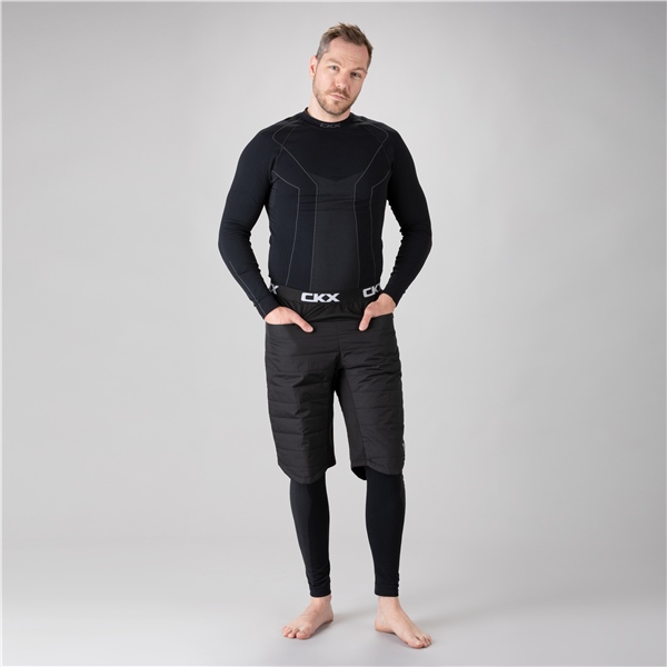 Image-5 CKX Xentis Men Shorts Men SHORT XENTIS INSULATED MEN BK XL CKX CM20-05-BLK XL CM20-05-BLK XL CKX