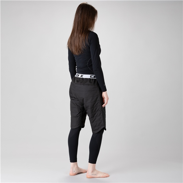 Image-5 CKX Xentis Women Shorts Women SHORT XENTIS INSULATED WOM BK XL CKX CW20-05-BLK XL CW20-05-BLK XL CKX