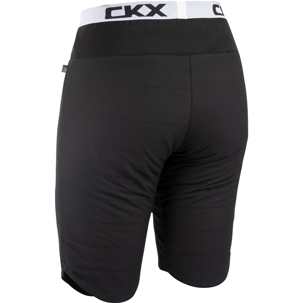 Image-2 CKX Xentis Women Shorts Women SHORT XENTIS INSULATED WOM BK XL CKX CW20-05-BLK XL CW20-05-BLK XL CKX