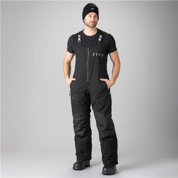 Image-3 CKX Element Men Bib BIB ELEMENT MEN BK XS M25-02-BLK XS M25-02-BLK XS CKX