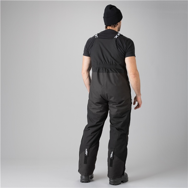Image-4 CKX Element Men Bib BIB ELEMENT MEN BK XS M25-02-BLK XS M25-02-BLK XS CKX