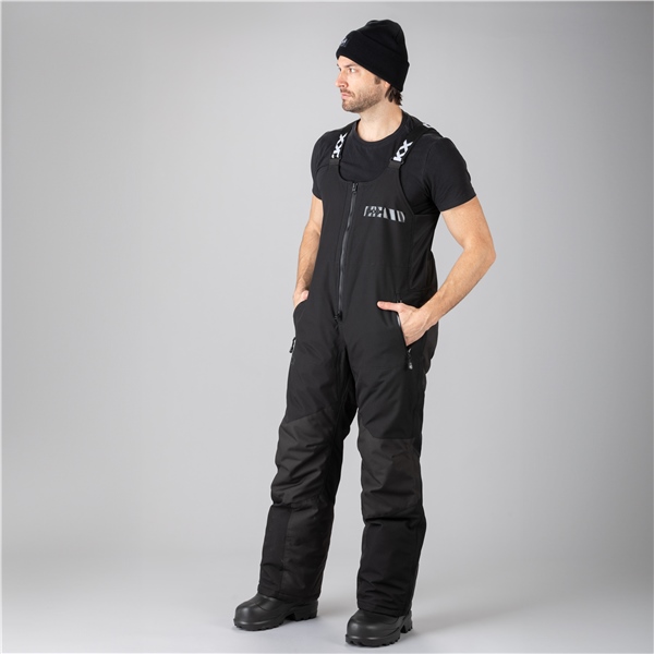 Image-5 CKX Element Men Bib BIB ELEMENT MEN BK XS M25-02-BLK XS M25-02-BLK XS CKX