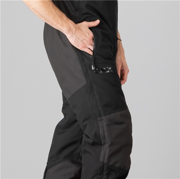 Image-6 CKX Element Men Bib BIB ELEMENT MEN BK XS M25-02-BLK XS M25-02-BLK XS CKX