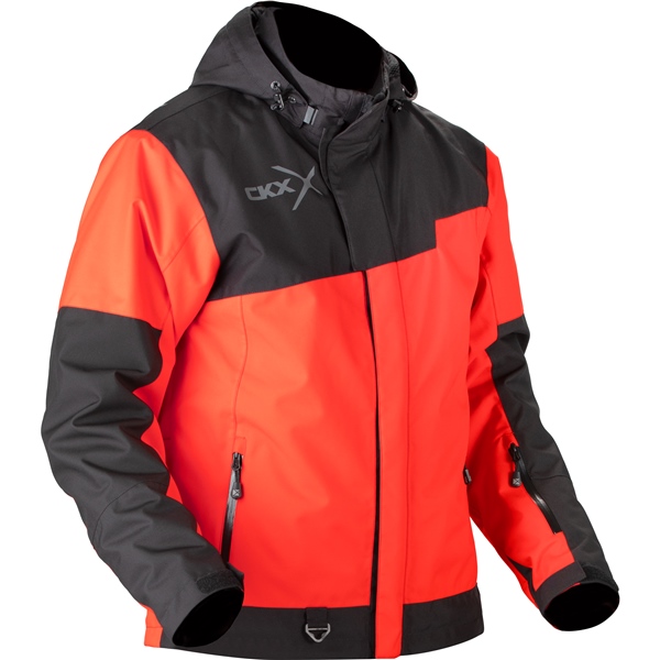 Conquer Men Jacket