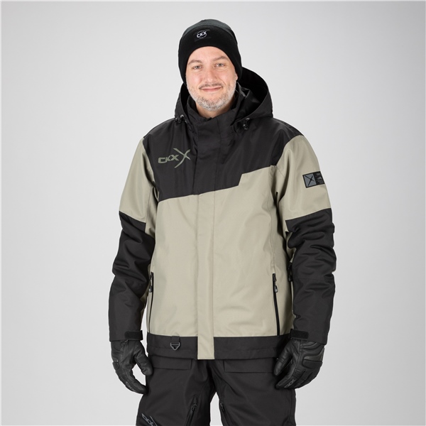 Image-3 CKX Conquer Men Jacket JACKET CONQUER MEN TIT XS M25-03-TIUM XS M25-03-TIUM XS CKX