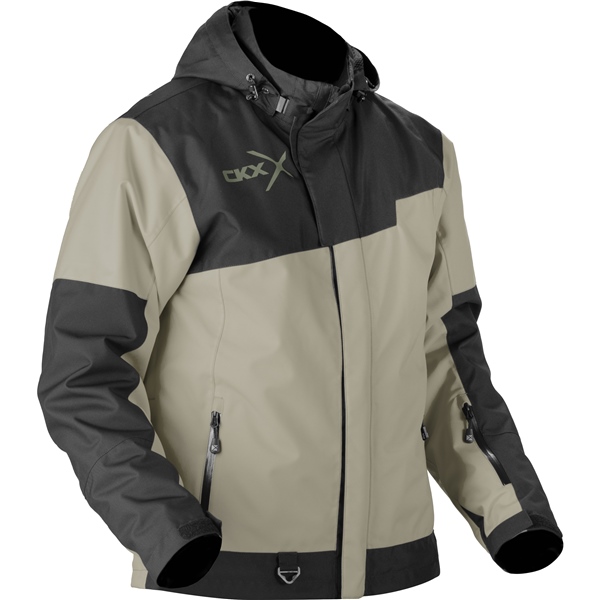 Conquer Men Jacket