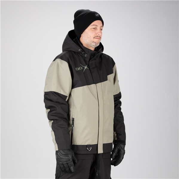 Image-4 CKX Conquer Men Jacket JACKET CONQUER MEN TIT XS M25-03-TIUM XS M25-03-TIUM XS CKX