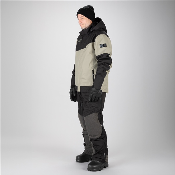 Image-5 CKX Conquer Men Jacket JACKET CONQUER MEN TIT XS M25-03-TIUM XS M25-03-TIUM XS CKX