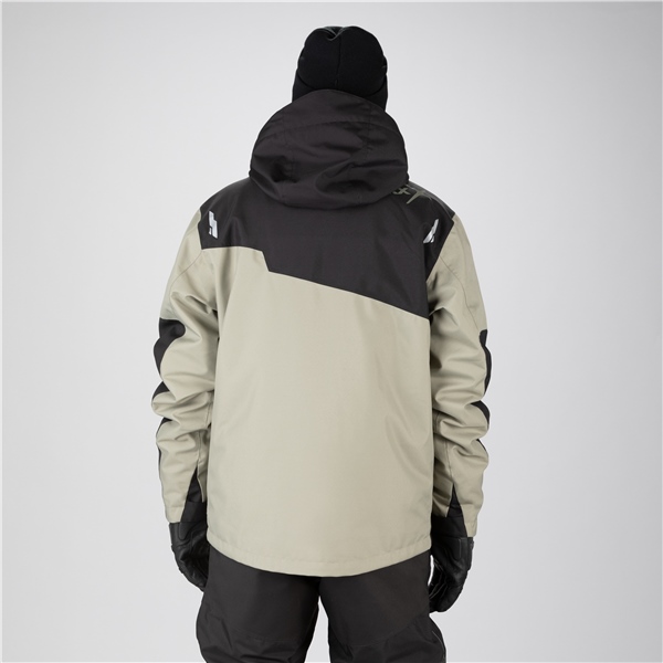 Image-6 CKX Conquer Men Jacket JACKET CONQUER MEN TIT XS M25-03-TIUM XS M25-03-TIUM XS CKX