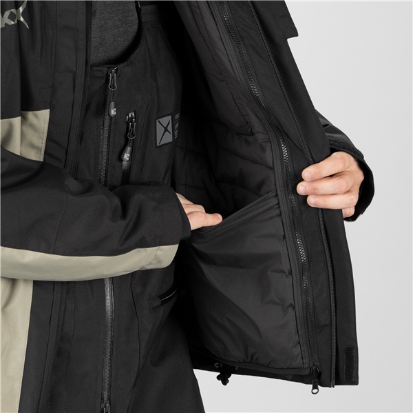 Image-10 CKX Conquer Men Jacket JACKET CONQUER MEN TIT XS M25-03-TIUM XS M25-03-TIUM XS CKX
