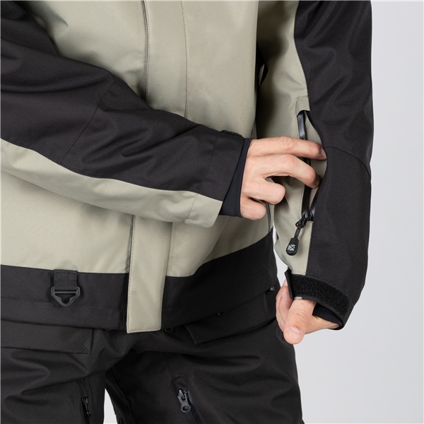 Image-11 CKX Conquer Men Jacket JACKET CONQUER MEN TIT XS M25-03-TIUM XS M25-03-TIUM XS CKX