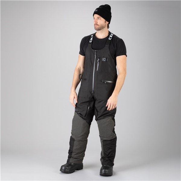 Image-4 CKX Conquer Men Bib BIB CONQUER MEN BK XS M25-04-BLK XS M25-04-BLK XS CKX
