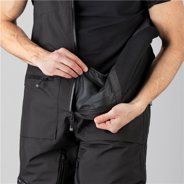 Image-9 CKX Conquer Men Bib BIB CONQUER MEN BK XS M25-04-BLK XS M25-04-BLK XS CKX
