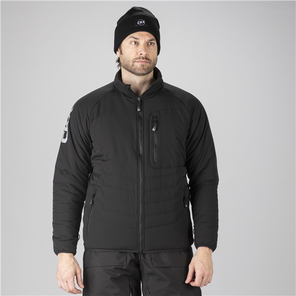 Image-13 CKX Conquer Men Jacket JACKET CONQUER MEN TIT XS M25-03-TIUM XS M25-03-TIUM XS CKX