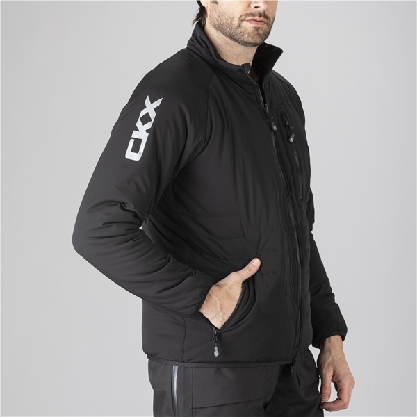 Image-5 CKX Cooper Men Jacket JACKET COOPER MEN BK XS M25-06-BLK XS M25-06-BLK XS CKX