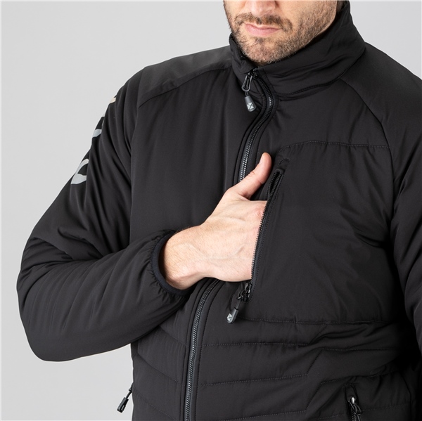 Image-6 CKX Cooper Men Jacket JACKET COOPER MEN BK XS M25-06-BLK XS M25-06-BLK XS CKX