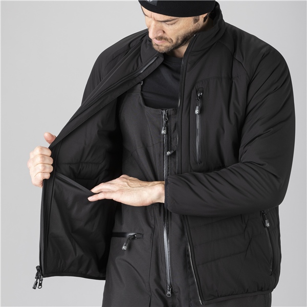 Image-15 CKX Conquer Men Jacket JACKET CONQUER MEN TIT XS M25-03-TIUM XS M25-03-TIUM XS CKX