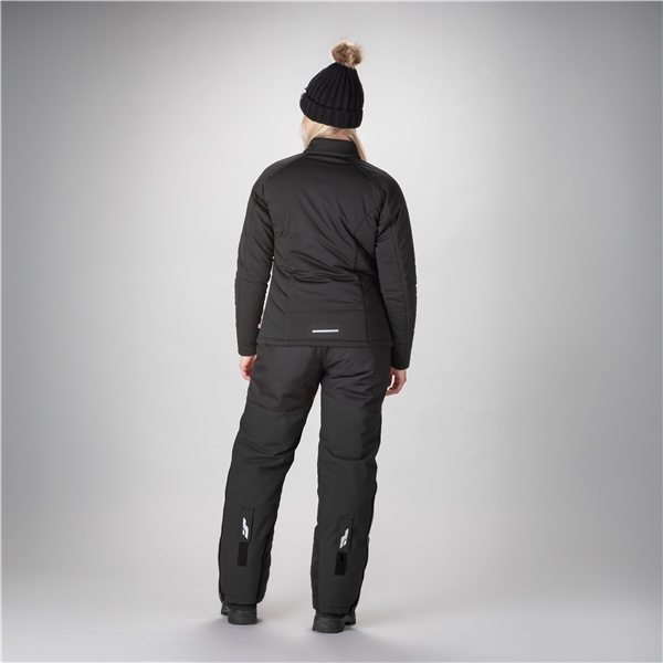 Image-5 CKX Cooper Women Jacket JACKET COOPER WOM BK XS W25-04-BLK XS W25-04-BLK XS CKX