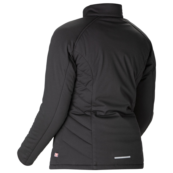 Image-2 CKX Cooper Women Jacket JACKET COOPER WOM BK XS W25-04-BLK XS W25-04-BLK XS CKX