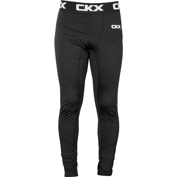 Image-2 CKX Knox Base Layer Bottom - Men Underpants PANTS BASE LAYER KNOX MEN BK XL CB25-02-BLK XL CB25-02-BLK XL CKX