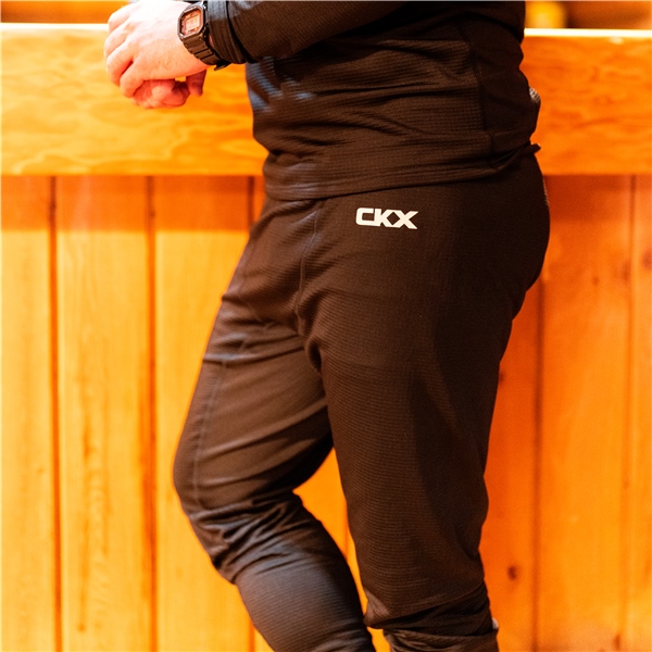 Image-5 CKX Knox Base Layer Bottom - Men Underpants PANTS BASE LAYER KNOX MEN BK XL CB25-02-BLK XL CB25-02-BLK XL CKX