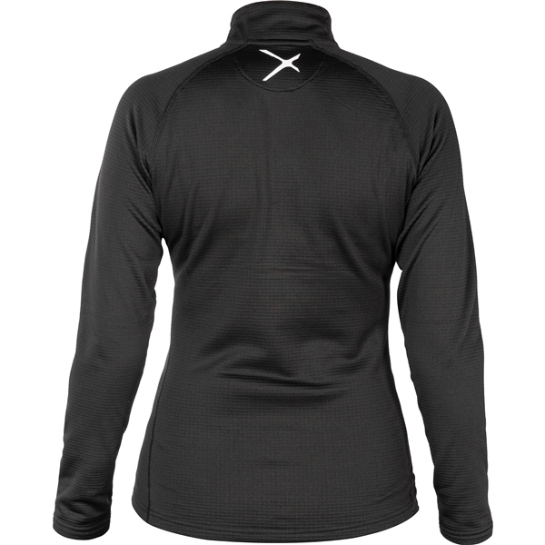 Image-4 CKX Knox Base Layer Top Shirt TOP BASE LAYER KNOX WOM BK XS CB25-03-BLK XS CB25-03-BLK XS CKX