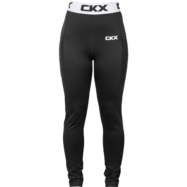 Image-2 CKX Knox Base Layer Bottom - Women Underpants PANTS BASE LAYER KNOX WOM BK XS CB25-04-BLK XS CB25-04-BLK XS CKX