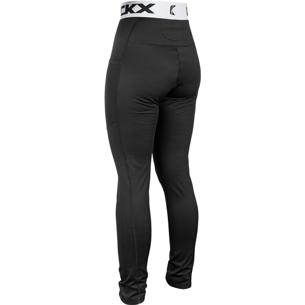 Image-3 CKX Knox Base Layer Bottom - Women Underpants PANTS BASE LAYER KNOX WOM BK XS CB25-04-BLK XS CB25-04-BLK XS CKX