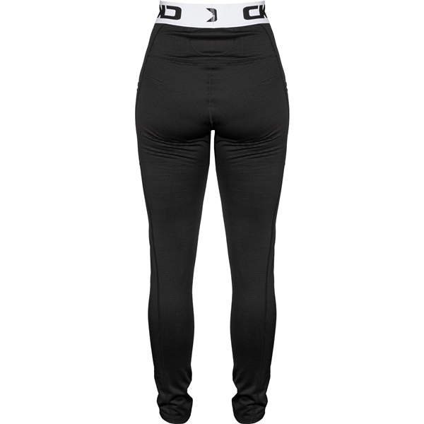 Image-4 CKX Knox Base Layer Bottom - Women Underpants PANTS BASE LAYER KNOX WOM BK XS CB25-04-BLK XS CB25-04-BLK XS CKX
