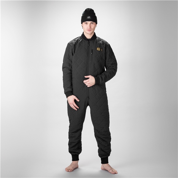 Image-3 CKX Men’s Carter MONOSUIT LINER CARTER MEN BK XS M26-05-BLK XS M26-05-BLK XS CKX