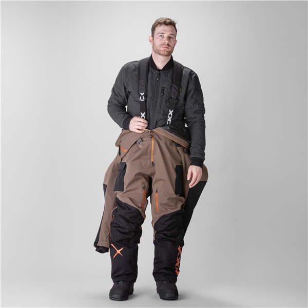 Image-6 CKX Men’s Carter MONOSUIT LINER CARTER MEN BK XS M26-05-BLK XS M26-05-BLK XS CKX